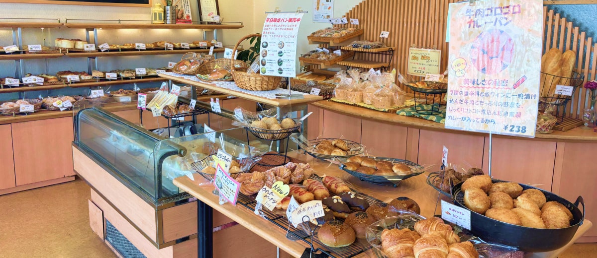 マツヤブレッドファクトリー