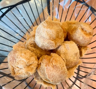 きなこもっちー