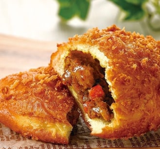 極旨カレーパン