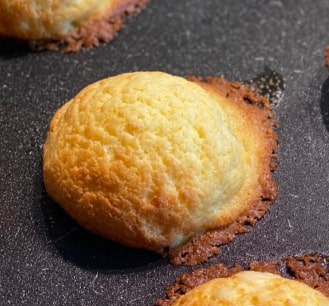 黄金メロンパン