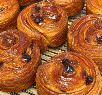 チョコメロンロール