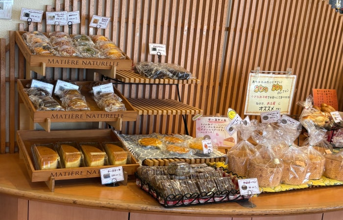 パンの香りに包まれた、あたたかい職場