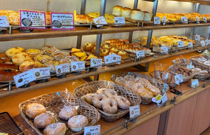 パンの香りに包まれた、あたたかい職場