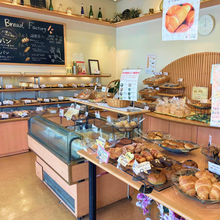 マツヤブレッドファクトリー